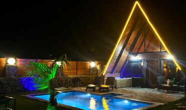 Sapanca TTS Bungalov
