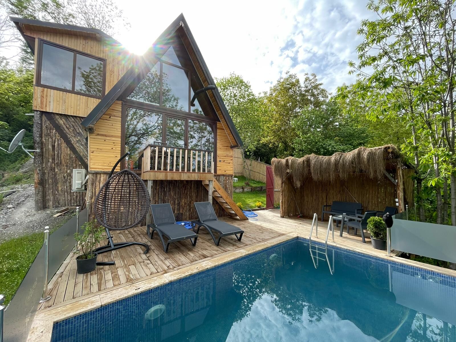Sapanca Sofh1 Bungalov