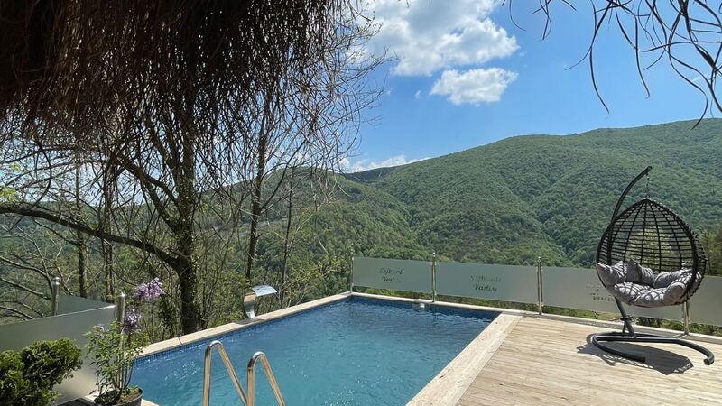 Sapanca Sofh1 Bungalov