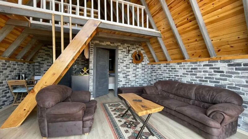 Sapanca Sofh2 Bungalov