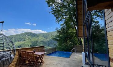 Sapanca Sofh2 Bungalov