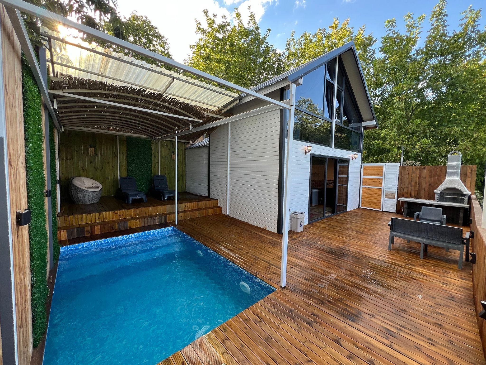 Sapanca Sofh3 Bungalov
