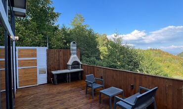 Sapanca Sofh3 Bungalov